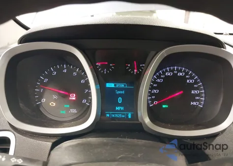 2013 Chevrolet Equinox Ls z USA, uszkodzony, nr VIN 2GNALBEKXD6368000